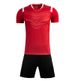 Men's Clothing short-sleeved children's adult jerseys with printed numbers football uniforms suits for men and women's competition training suits_viptrois.com