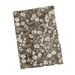 Winter Printed Fresh Little Daisy Scarf Cashmere Sweet Commuter Warmth Scarf Pastoral Style Shawl_viptrois.com