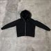 Men's Clothing European And American Fluffy Hat Sweater Solid Color Long Sleeved Pullover Hoodie Retro Jacket 2k Street Trend YHoodie_viptrois.com