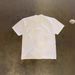 Oversized Loose Short-Sleeved T-Shirt 250g Heavyweight Pure Cotton Kuriyama Chiaki Print Unisex Style 24ss Men And Women Top_viptrois.com