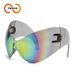 Two Circles New Future Technology Sense Oversized Punk Sunglasses One Piece Personality Sunglasses_viptrois.com