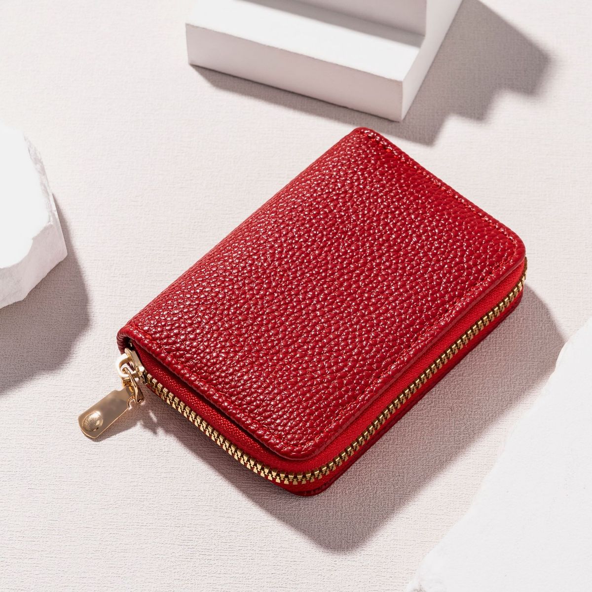 Card Bag Card Cases Accordion Card Holder, Multi Card Slot Card Holder, Large Capacity ID Bag, Compact Card Holder, Multi Function Casual Coin Purse_viptrois.com