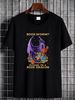 Dragon Book T Shirt Bookworm Reading Lover Designer Clothes Soft Summer Top For Everyday Wear Stylish Stretched Casual Unisex Breathable Fashion_viptrois.com