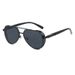 Men's Sunglasses New Fashion Square Frame Sunglasses Men's Retro Sunglasses Modern And Versatile Driving Sunglasses_viptrois.com