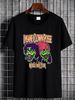 Insane Clowns Posse Band T-shirt Gift For Fan All Sizes YA795 Designer Clothes Streetwear Breathable Stretched Stylish Unisex Casual Slightly_viptrois.com