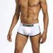 SEEINNER Pure Cotton Sexy Men's Pad Cup Boxer Briefs Hip Enhancer Front Bulge Rear Lift_viptrois.com