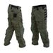 Man's clothing Outdoor army fan tactical pants Frog suit camouflage pants Fire Phoenix_viptrois.com