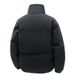 Men's Clothing Customized Stand Up Collar Cotton Coat For Men And Women, Korean Style Loose Thick Cotton Coat For Couples_viptrois.com