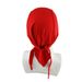 Men's Hats Small Mesh Pirate Hat Breathable Long Tail Hat Street Dance Riding Helmet Hat Multi Color Men's Outdoor Sports Riding Headscarf_viptrois.com