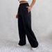 Men's Clothing Casual Loose Plus Velvet Sweatpants_viptrois.com