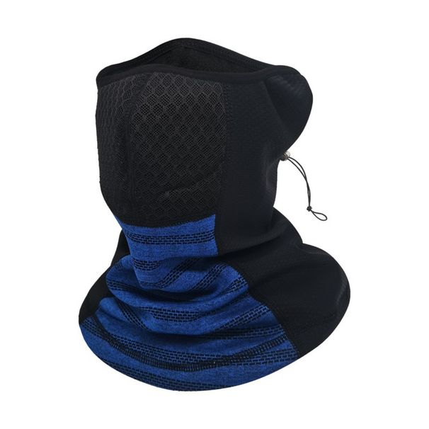 Sports Face Masks Autumn And Winter Warm Ski Mask Cycling Headscarf Outdoor Sports Scarf Thickened Face Protection Ear Protection Neck Cover_viptrois.com
