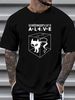 SCHRÖDINGER´S CAT IS ALIVE DEAD II T-SHIRT - The Big Schroedinger TV Bang Theory Stretched Unisex Stylish Soft Top For Everyday Wear Comfortable_viptrois.com