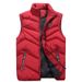 Men's Clothing Men's Autumn Jacket Casual Down Cotton Vest Men's Vest_viptrois.com