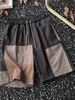 Men's Clothing Summer Thin Stitching Overalls Shorts Men's Straight Casual Trendy Sports Wear Teenagers_viptrois.com