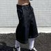 Men's Loose Fit Washed Denim Shorts - Vintage American West Coast Style Casual Summer Short Pants_viptrois.com