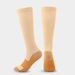 CompresSocks High Elastic Copper Fiber Socks Long Compression Socks Nylon Outdoor Sports Long Socks Calf Socks_viptrois.com