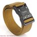 New quick release buckle tactical nylon belt tooling outdoor training pants with casual men's belt manufacturers wholesale_viptrois.com