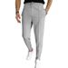 2024 New Four Seasons Mens Pants Casual Fashion Waffle Drawstring Elastic Waist Casual Comfort Outdoor Luxury Pants_viptrois.com