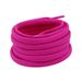 Flat Double Solid Color Shoelaces Match Men's And Women's Sneakers Casual Shoes Canvas Shoes Accessories_viptrois.com