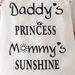 Mother&Kids Baby long sleeve triangle clothing + pants + headscarf 3 sets baby letter flying sleeve top flower pants_viptrois.com