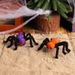 Halloween Spider Hair Clip Halloween Children's Adult Party Decoration Props Funny Spider Hair Clip Hair Accessories_viptrois.com