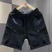 Men's Quick Drying Cargo Shorts Casual Sports Loose Fit Breathable Versatile American Style Summer Trendy Bottoms_viptrois.com