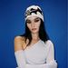 Women's Hats Personality Warm Knitted Hat Autumn And Winter Jacquard Men And Women Retro Street Casual Face Small Pullover Cold Hat_viptrois.com