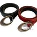 Sweet Cool Style Leather Irregular Texture Fashion Chain Niche Design Sse Belt Hot Girl Trdy Waist Accessory For_viptrois.com