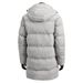 Medium And Long Cotton-padded Men's Loose Tooling Hooded Cotton-padded Jacket Thickened Cotton-padded Jacket Men_viptrois.com