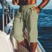 Summer Loose Cotton Linen Capri Pants For Men Breathable Sports Casual Versatile_viptrois.com