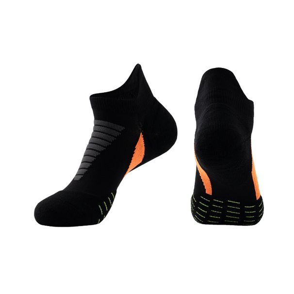 Football Socks Basketball Socks Football Socks Thick Towel Bottom Sports Socks Breathable Running Socks Basketball Football Casual Mid Tube Socks_viptrois.com
