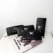 Women’s Bags Wallet Women's New Fashion Skull Butterfly Ladies Long Clutch Large Capacity Pu Wallet Coin Purse_viptrois.com