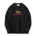 American 320g Heavy Pullover Sweater Men's Autumn And Winter Velvet Warm Long-sleeved T-shirt Crew Neck Without Hat Clothes Trendy Brand_viptrois.com