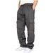 Men's Clothing Spot Enlarged And Thickened High Quality Sweatpants 6 Sizes 7 Colors Sweatpants Work Wear Casual Pants_viptrois.com