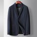 Men's Clothing casual suits spring and autumn high end single breasted suits for young and middle aged people luxury business casual suits _viptrois.com