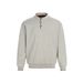 Half-Button Stand Colla Sweatshit Fo Men Loose Casual Long Sleeve Knitted Top Steet Fashion Stitching Design_viptrois.com