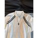 Cleanfit Heavy Polo Shirt Short Sleeve Men's Summer American Contrasting Shoulder T-Shirt Top Simple T-Shirt Tide_viptrois.com