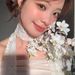 White Floral Lace Scarf Tie Ribbon Warmer Neck Accessory Spring Summer Style Atmosphere 2025 New Women_viptrois.com