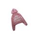 2026 Spring Autumn European And American Sports Casual Pink Printed Hoodie Unisex Wholesale_viptrois.com