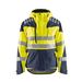 Men's Clothing Outdoor Hooded Jacket Reflective Strip Workwear Safety Cycling Clothing Jacket_viptrois.com