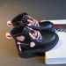Girls Martin Boots Children's Ankle Boots Spring and Autumn Single 2023 New British Style_viptrois.com