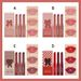 3-Piece Set Of Bowknot Tilted Lipstick Crayons For Women - Nude Shade Collection_viptrois.com
