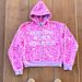 Men's Zip-Up Hoodie Casual Jacket With Fleece Lining, Lightweight Pullover Sweatshirt For Teens & Young Adults_viptrois.com