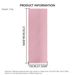 Chiffon scarf women's long scarf high quality windproof and sandproof headscarf four seasons Middle Eastern Muslim shawl_viptrois.com