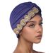 Muslim hat Traditional South American Muslim black pullover watermelon hat festival stick diamond casual cover hat_viptrois.com