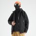 Men's Clothing Women's Three In One Two Piece Jacket Couple's Casual Outdoor Mountaineering Clothing Men's Windproof And Waterproof Jacket_viptrois.com