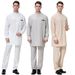 Men's Clothing Hot Sale Men's Robe Set, TH814_viptrois.com