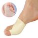 Toe Correction Sleeve Big Toe Valgus Correction Care Protection Sleeve Wear Resistant Elastic Men And Women_viptrois.com