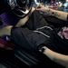 Men's Summer Jogger Shorts 5-Inch Inseam Breathable Loose Fit Casual Athletic Shorts With Jacquard Pattern_viptrois.com