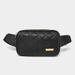 Women's Large Capacity Crossbody Bag - Waist Pack With Phone Pocket & Quilted Design (Fashionable Hands-Free Purse)_viptrois.com